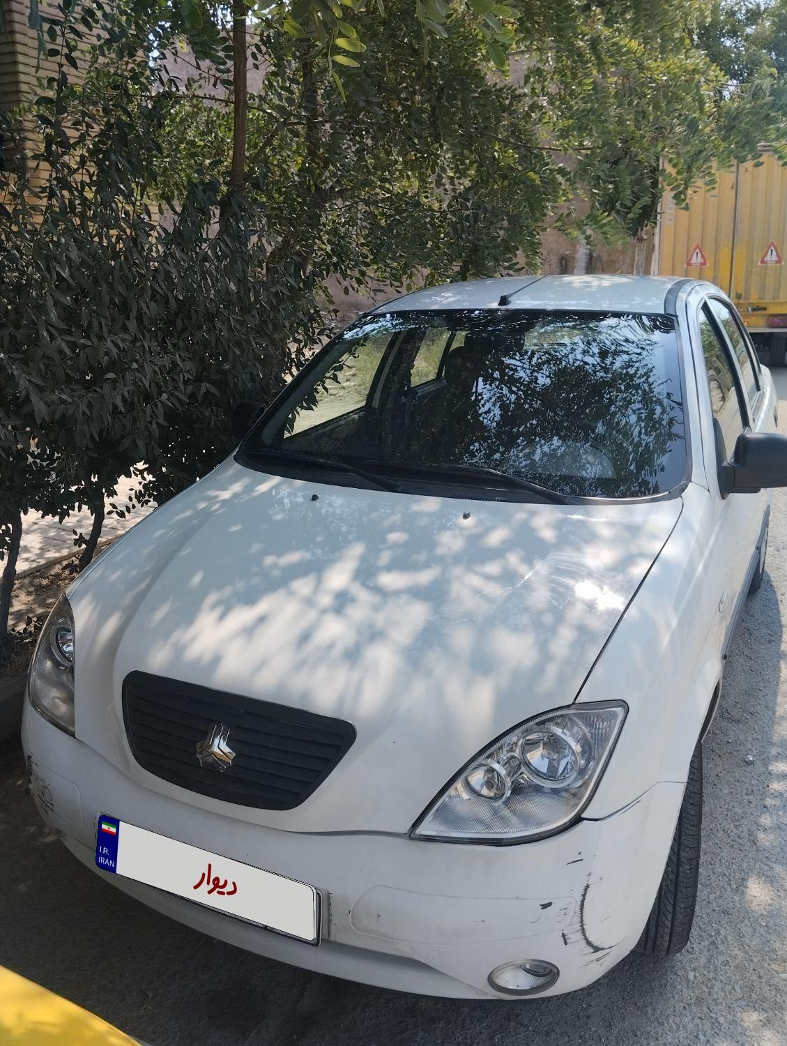 تیبا صندوق دار SX - 1398