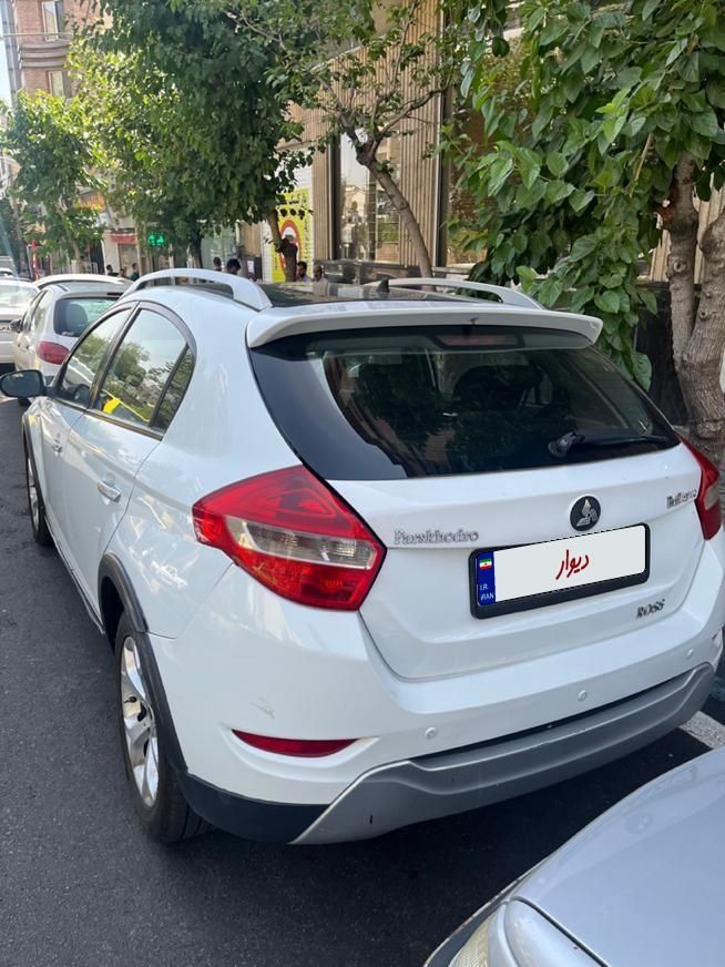 برلیانس C3 کراس اتوماتیک 1650 - 1397