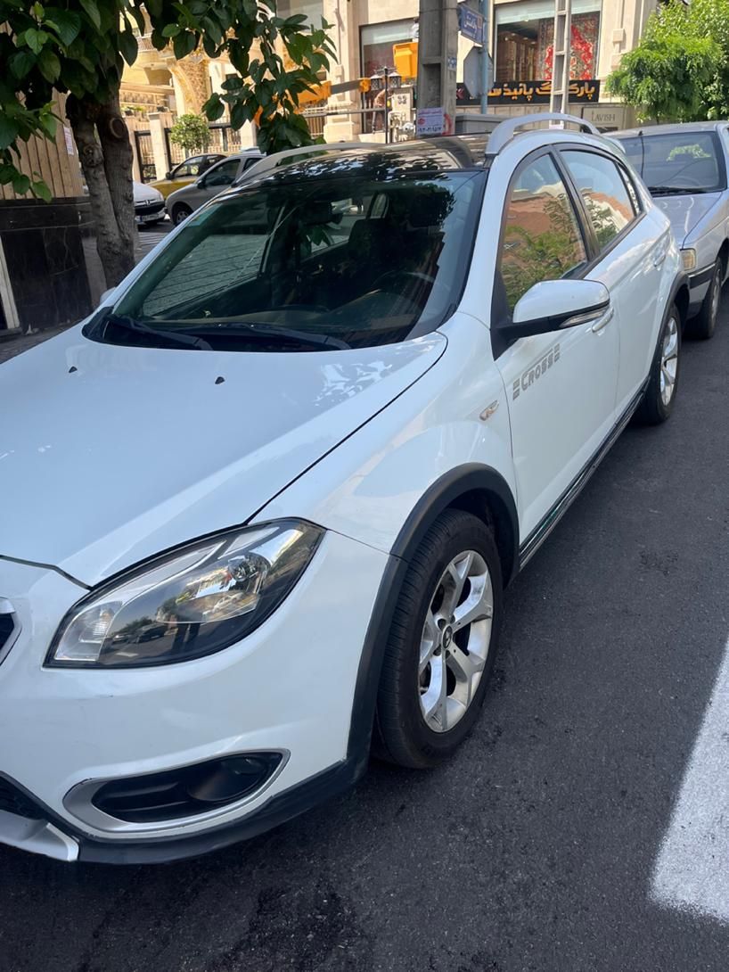 برلیانس C3 کراس اتوماتیک 1650 - 1397