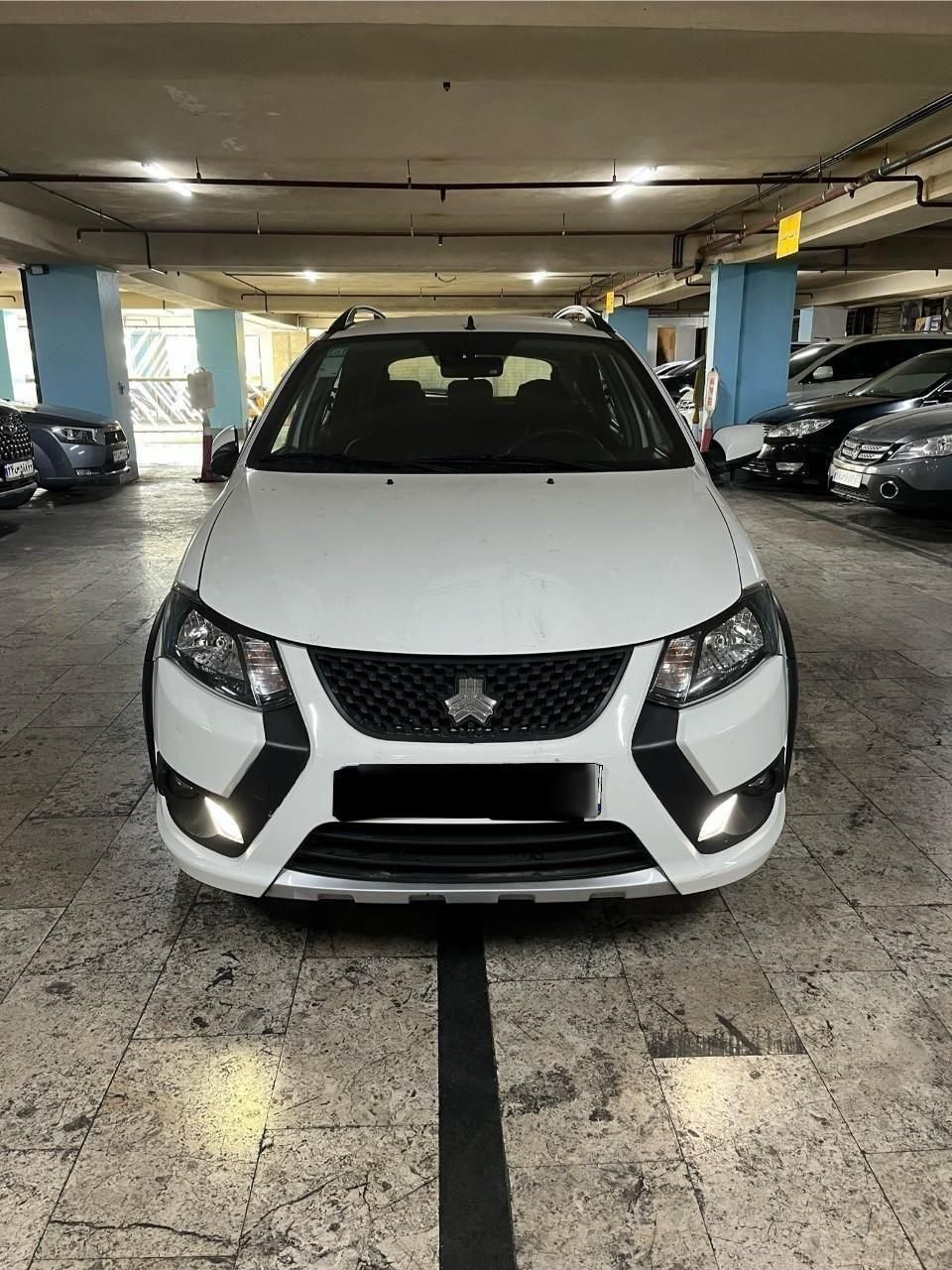 کوییک GX L دنده ای - 1403