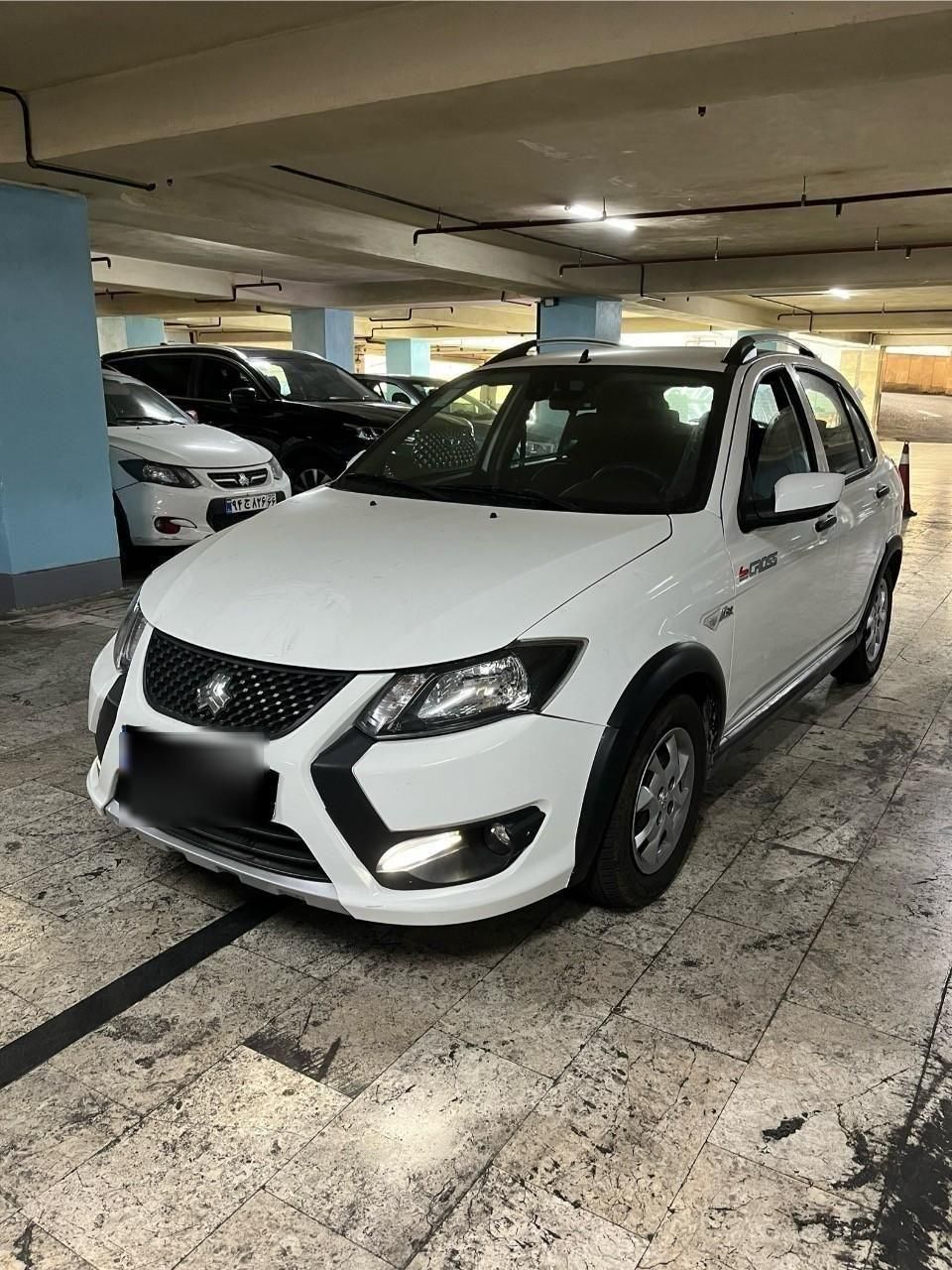کوییک GX L دنده ای - 1403