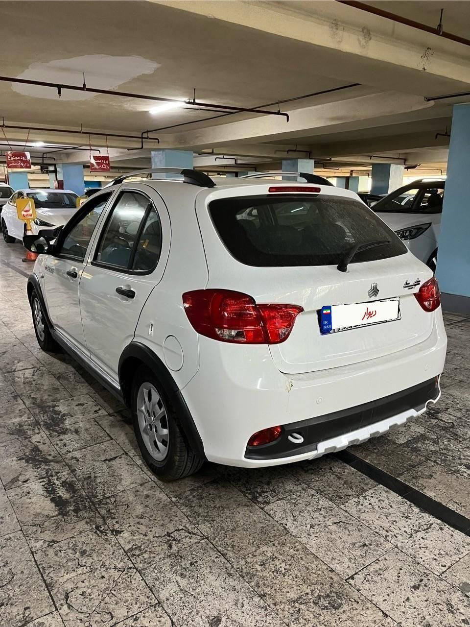 کوییک GX L دنده ای - 1403