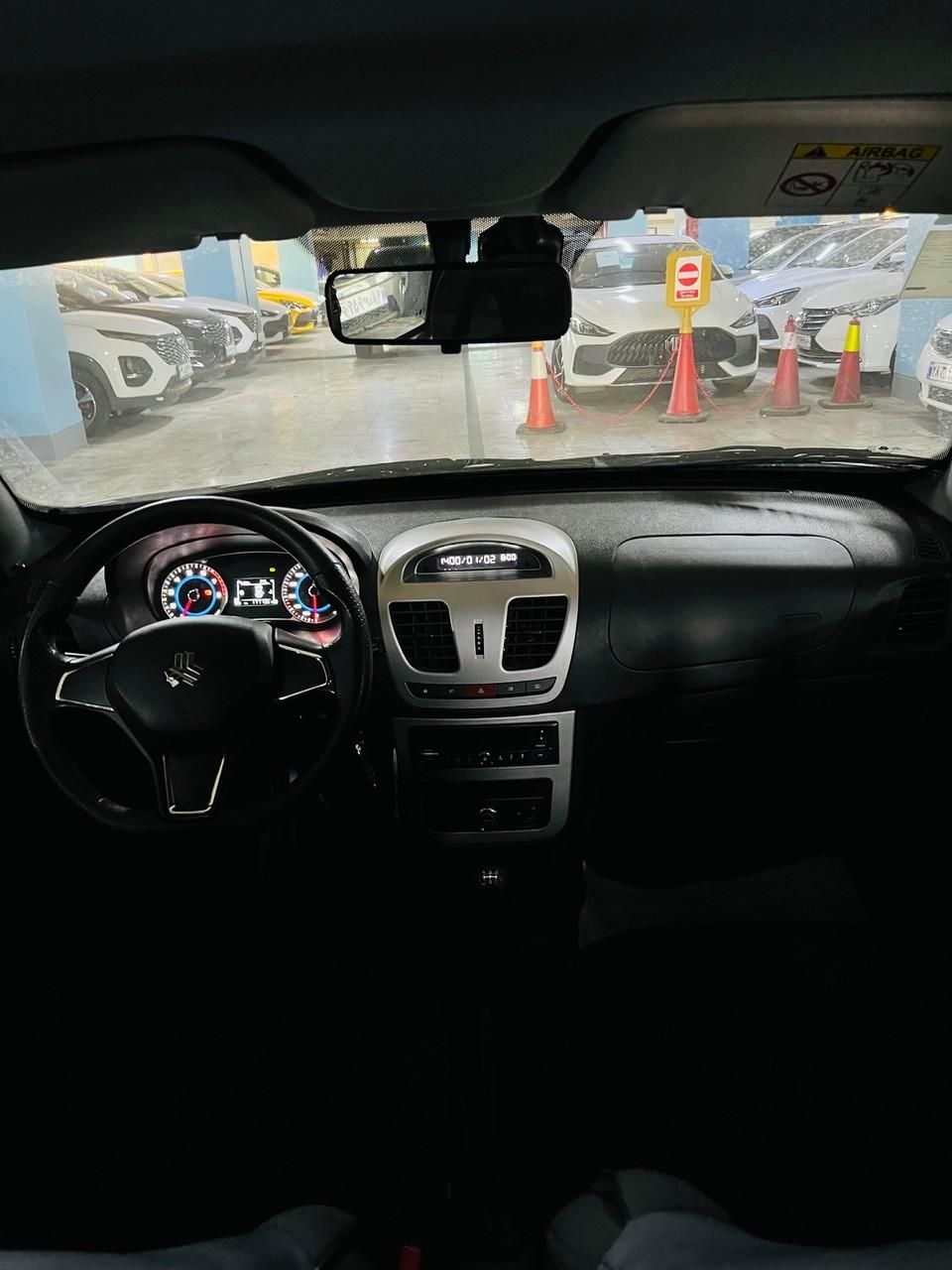 کوییک GX L دنده ای - 1403