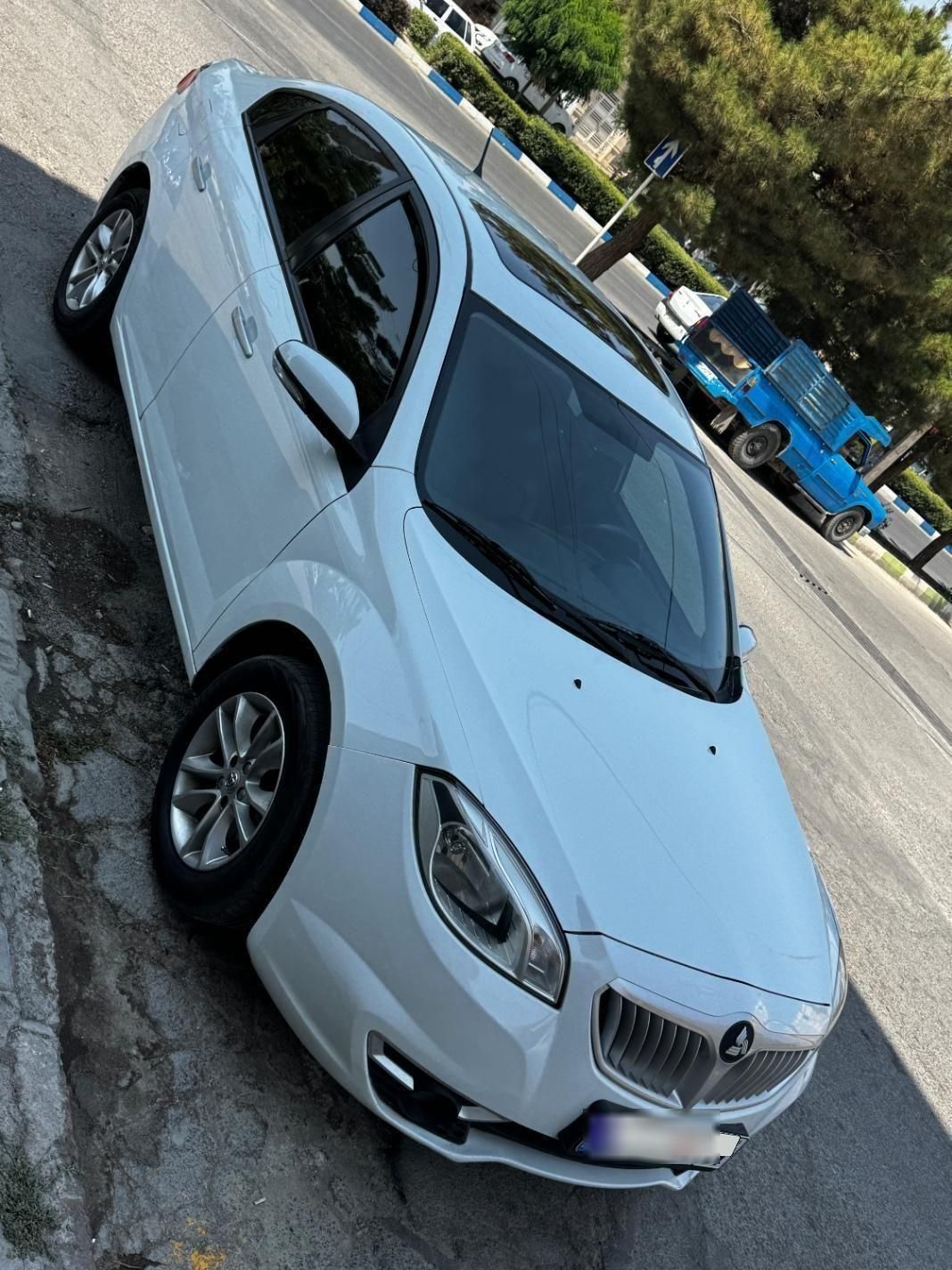 برلیانس H330 اتوماتیک 1650 - 1397