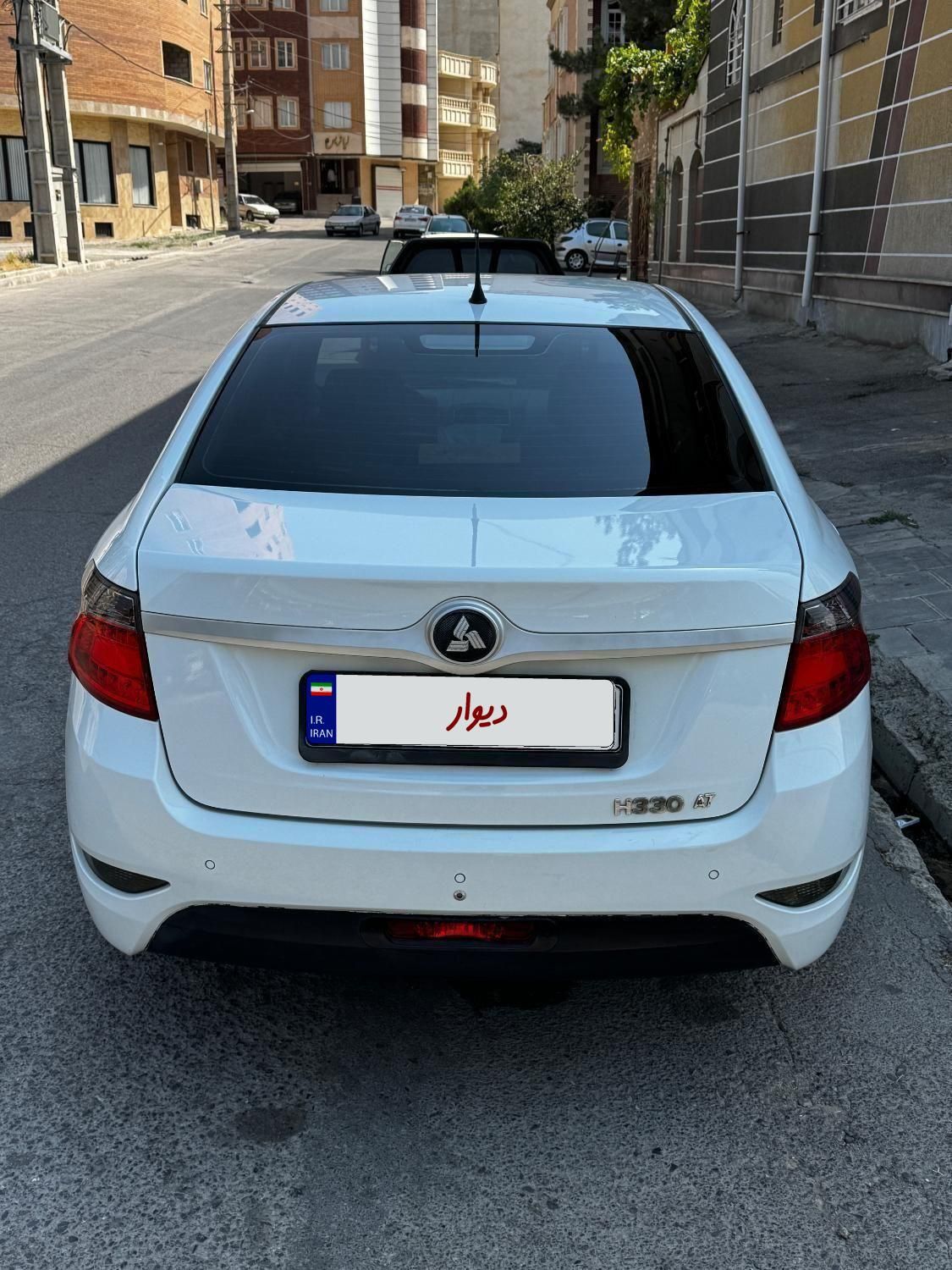 برلیانس H330 اتوماتیک 1650 - 1397