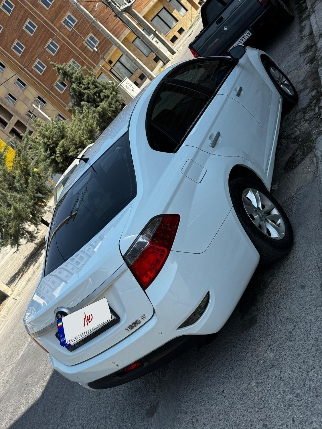 برلیانس H330 اتوماتیک 1650 - 1397