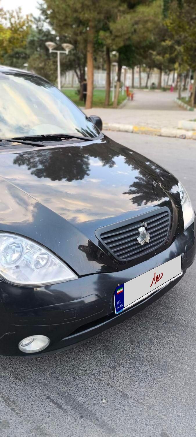 تیبا صندوق دار SX - 1398