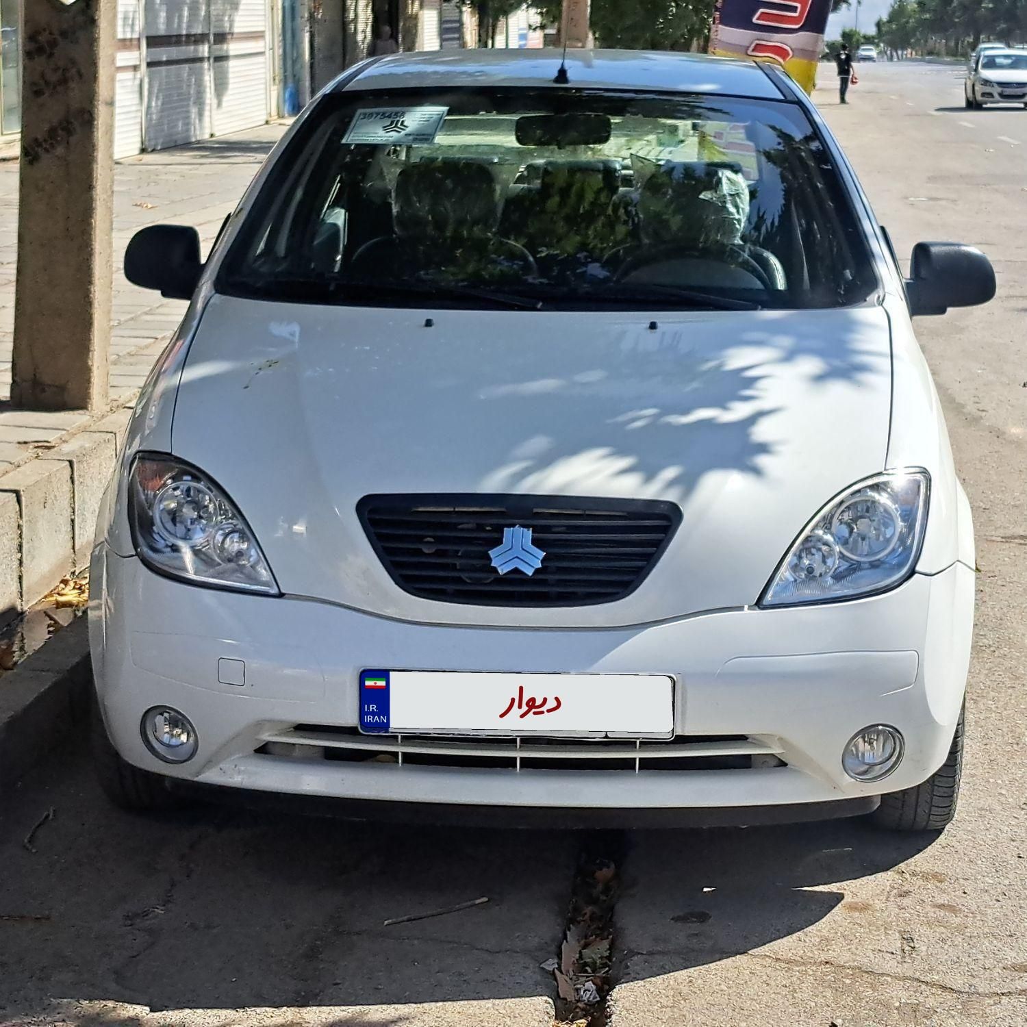 خودرو تیبا، صندوق دار آگهی ann_19829250