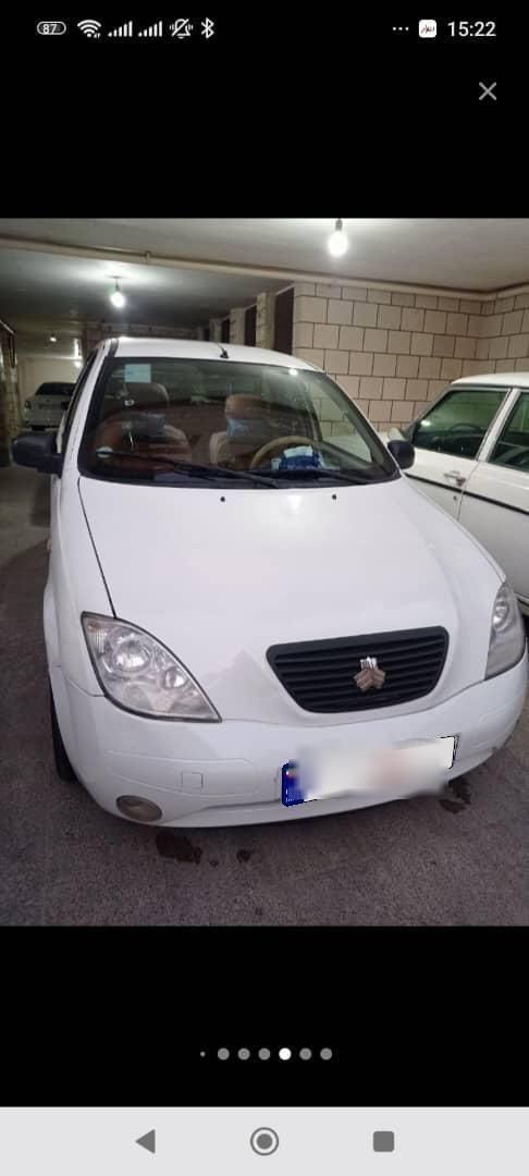 تیبا صندوق دار SX - 1400