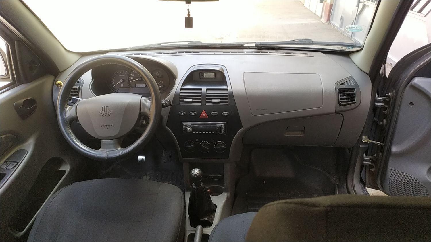 تیبا صندوق دار SX - 1394