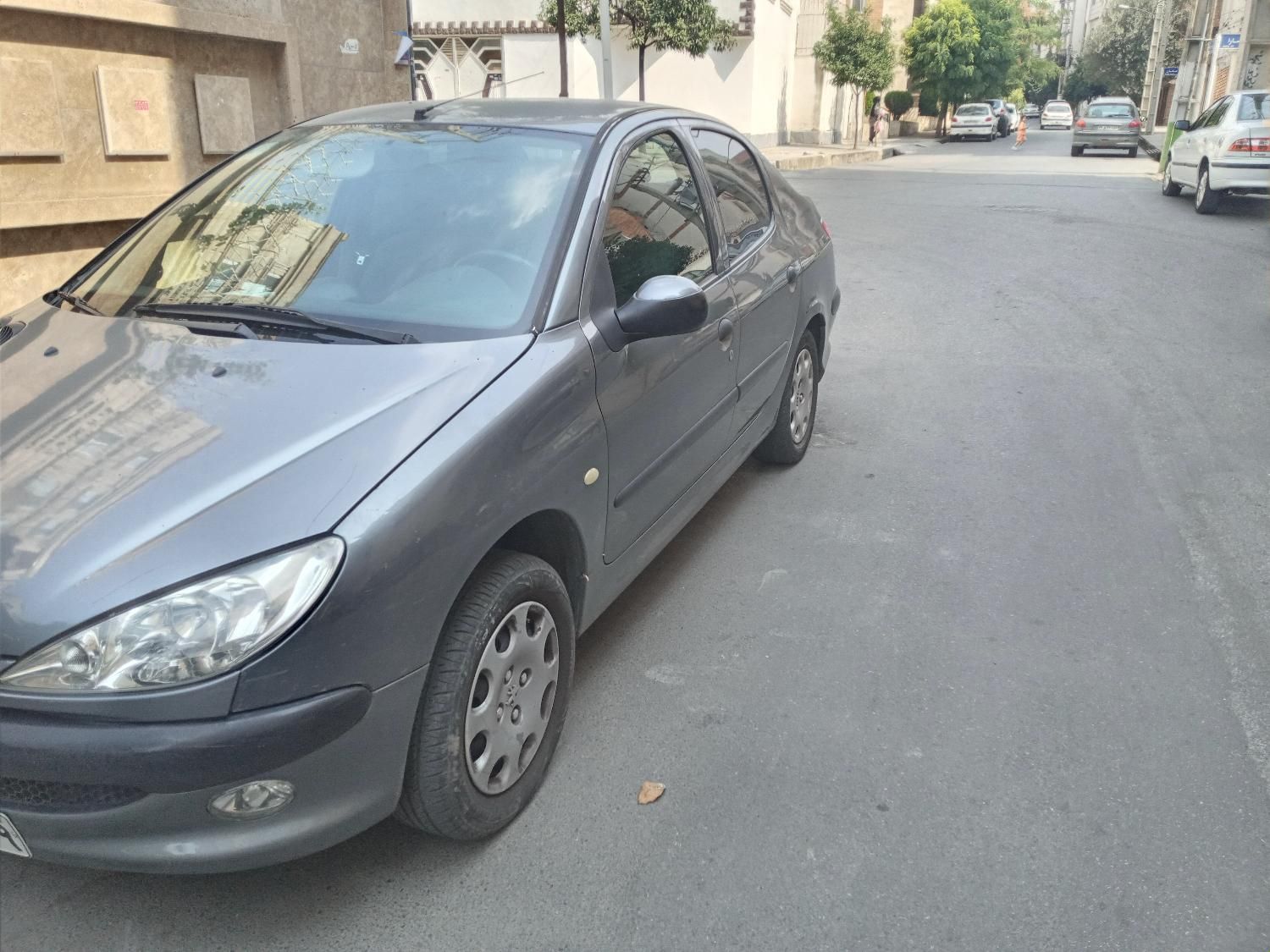 خودرو پژو، ۲۰۶ صندوق دار آگهی ann_19829340