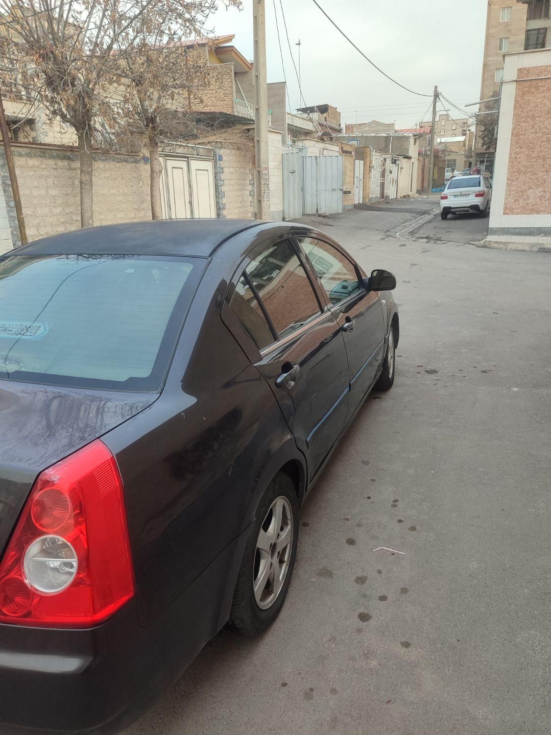 ام وی ام 530 دنده ای - 1391