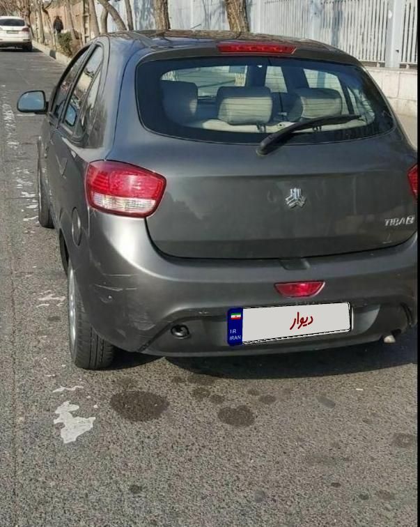 تیبا 2 SX - 1394