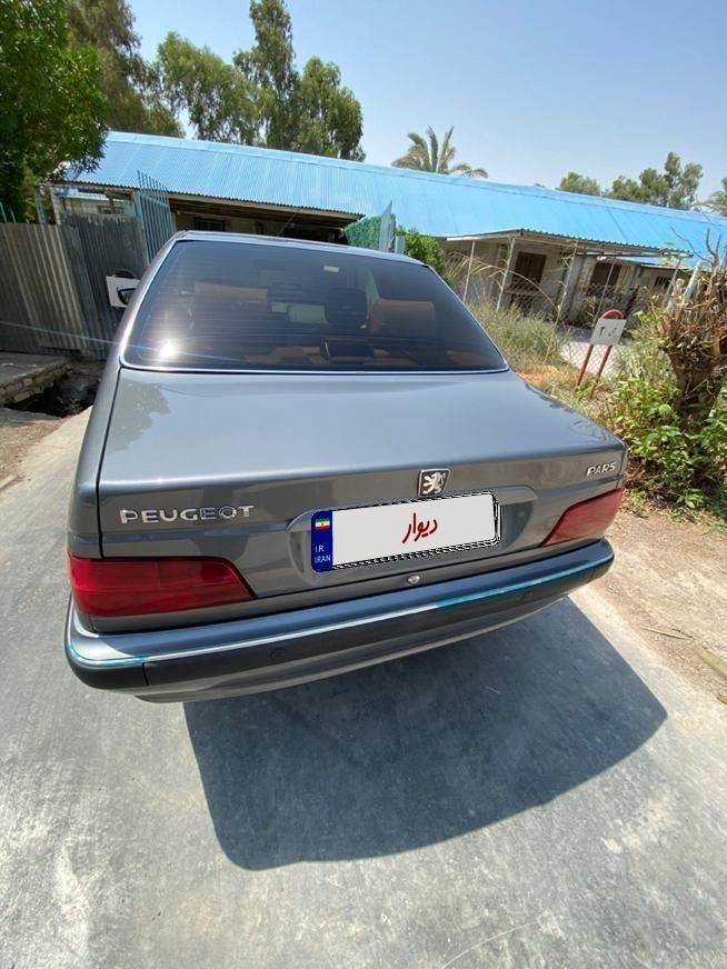 پژو پارس سال - 1400