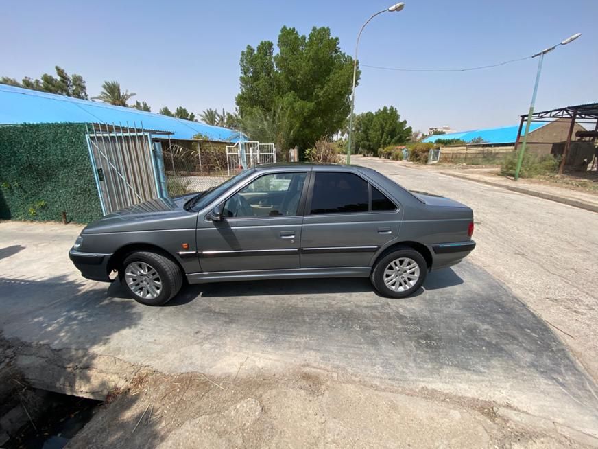 پژو پارس سال - 1400