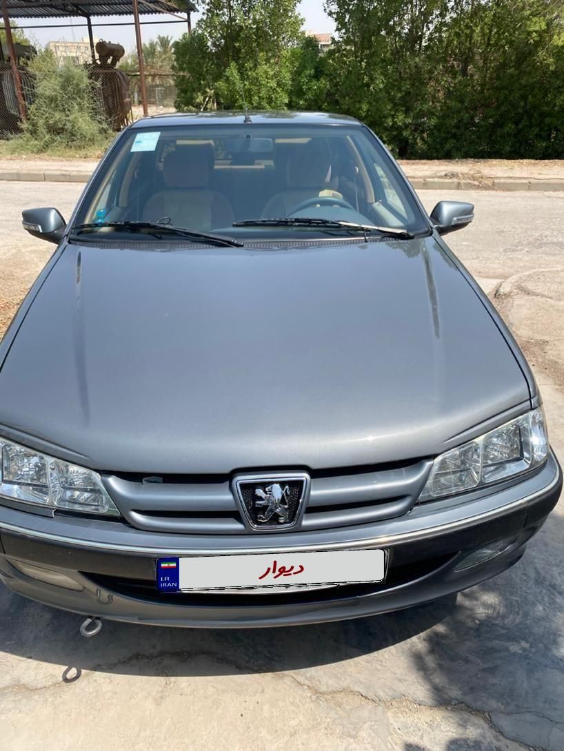 پژو پارس سال - 1400