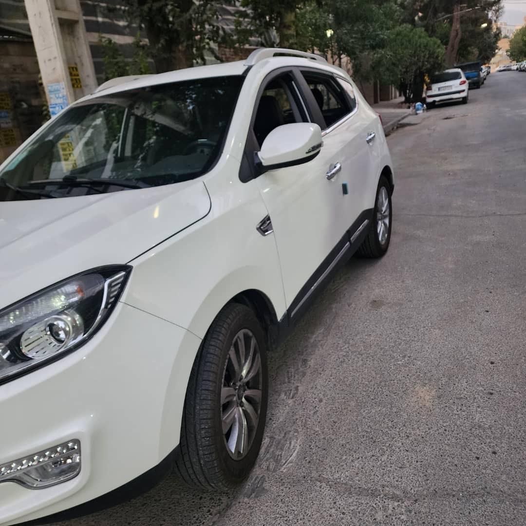 جک S5 اتوماتیک - 1401
