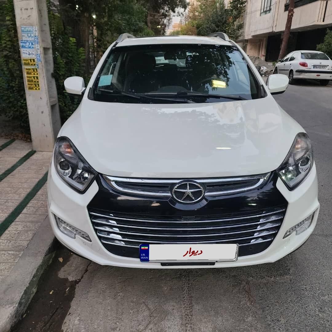 خودرو جک، S5 آگهی ann_19829484