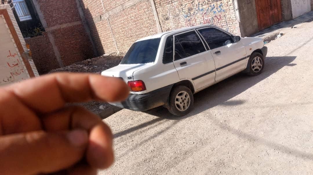 خودرو پراید، صبا آگهی ann_19829503