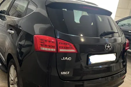 جک S5 اتوماتیک - 1397