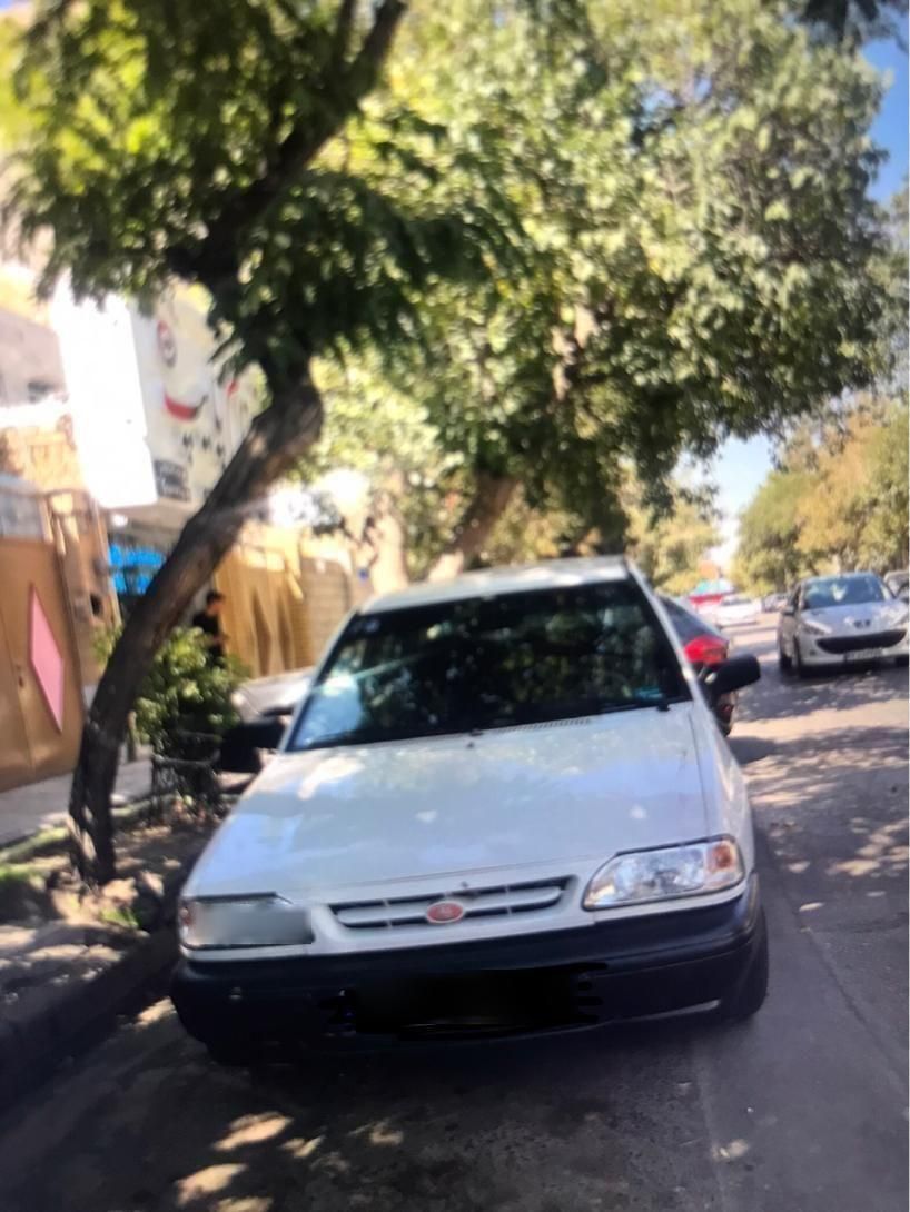 خودرو پراید، صبا آگهی ann_19829508