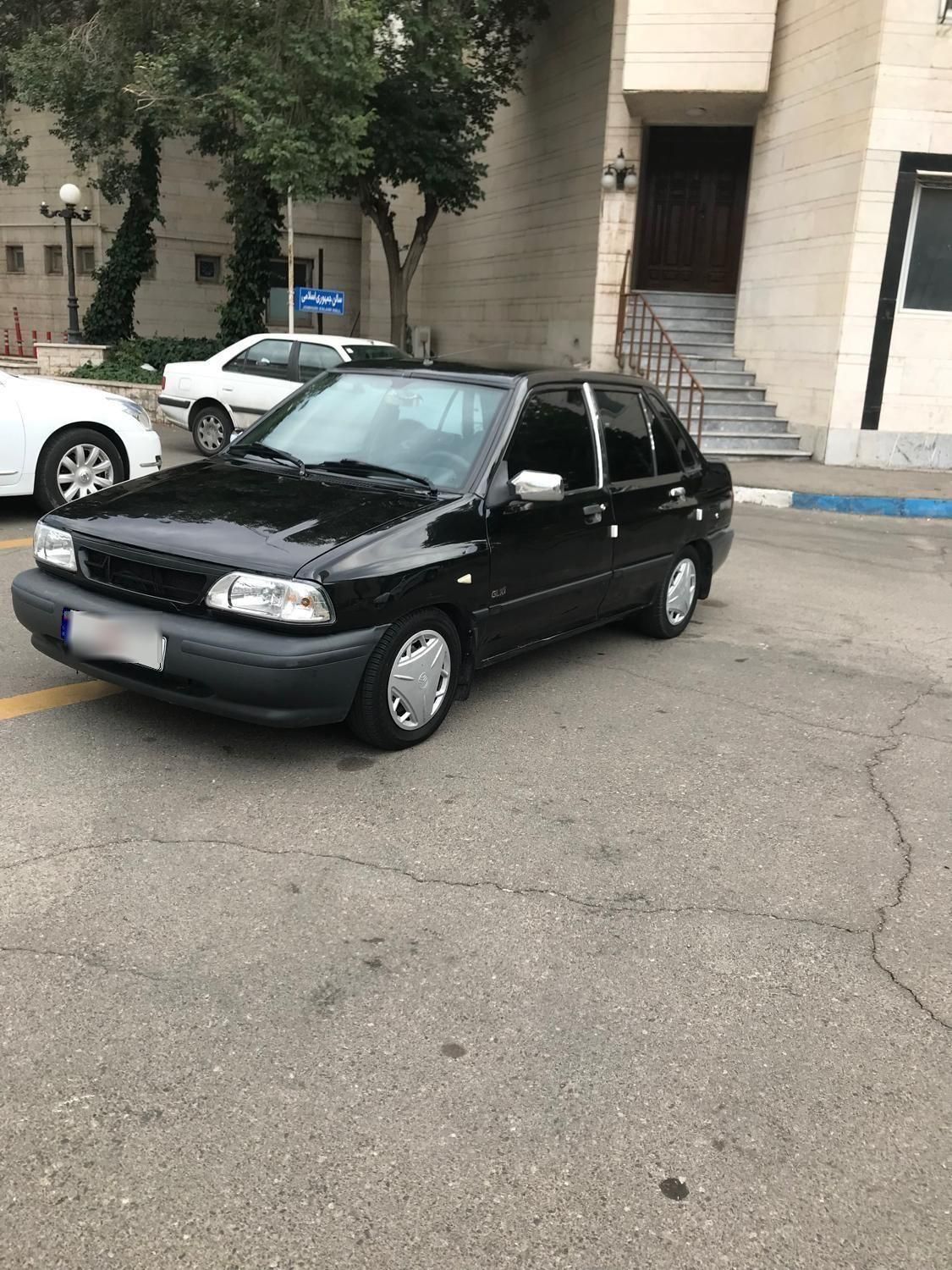 خودرو پراید، صبا آگهی ann_19829509