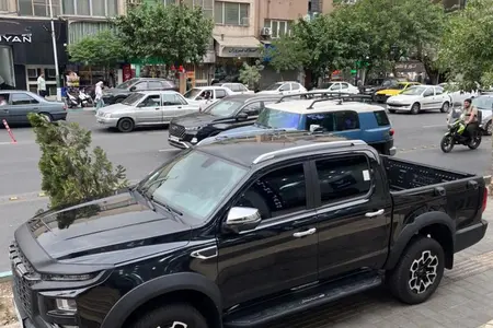 خودرو کی ام سی، T9 آگهی ann_19829513