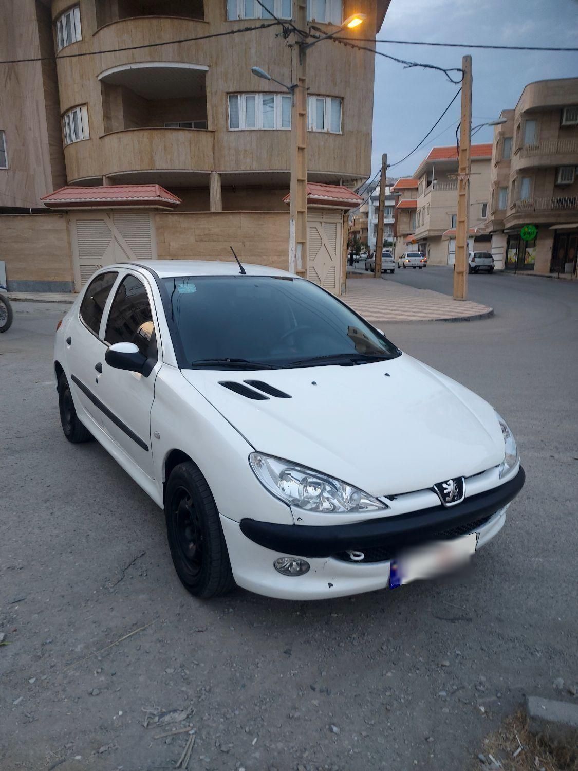 خودرو پژو، 206 آگهی ann_19829528
