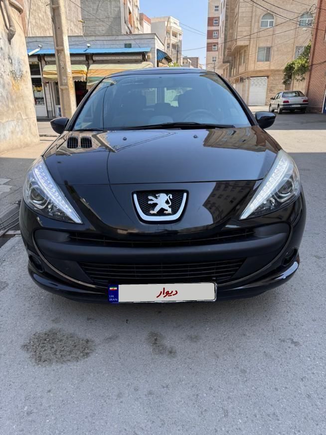 خودرو پژو، 207 آگهی ann_19829546