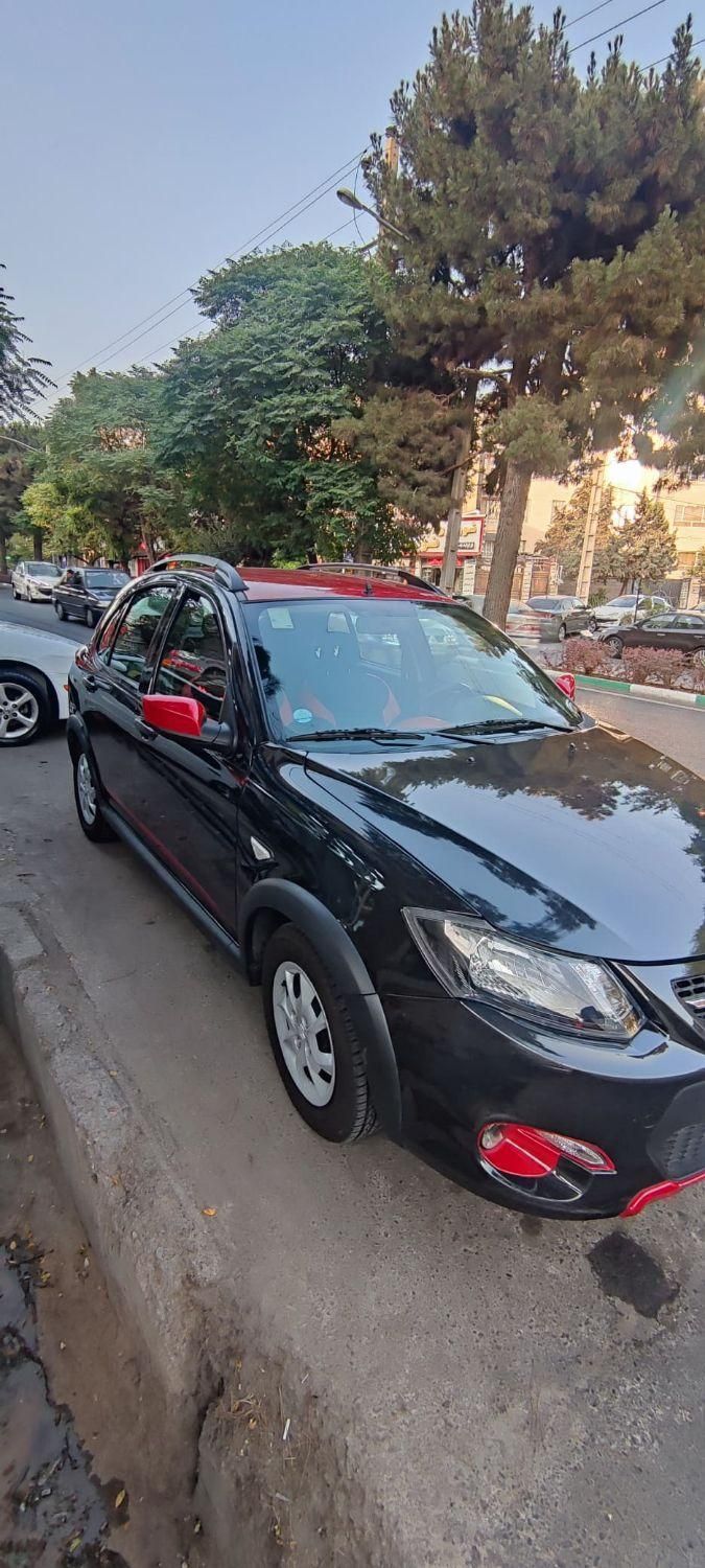کوییک R دنده‌ای - 1402