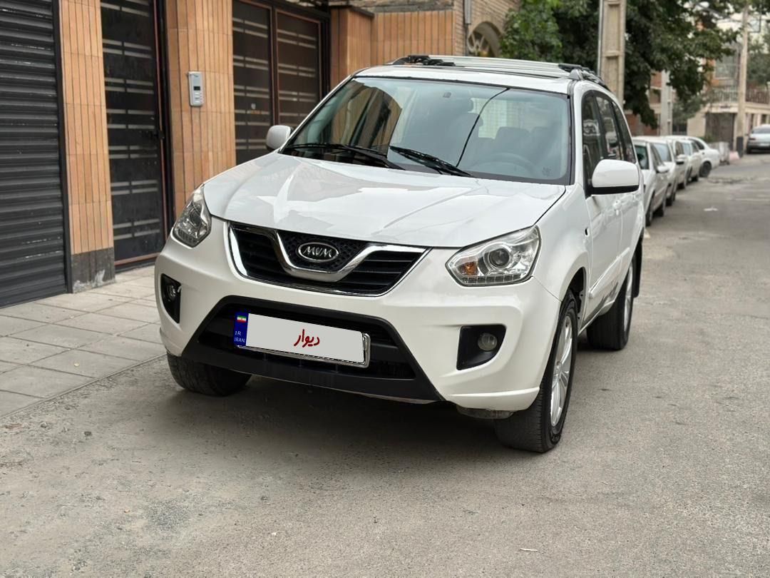 ام وی ام X33 جدید اتوماتیک - 1395