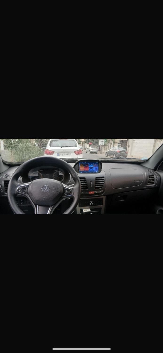 کوییک R دنده‌ای - 1402