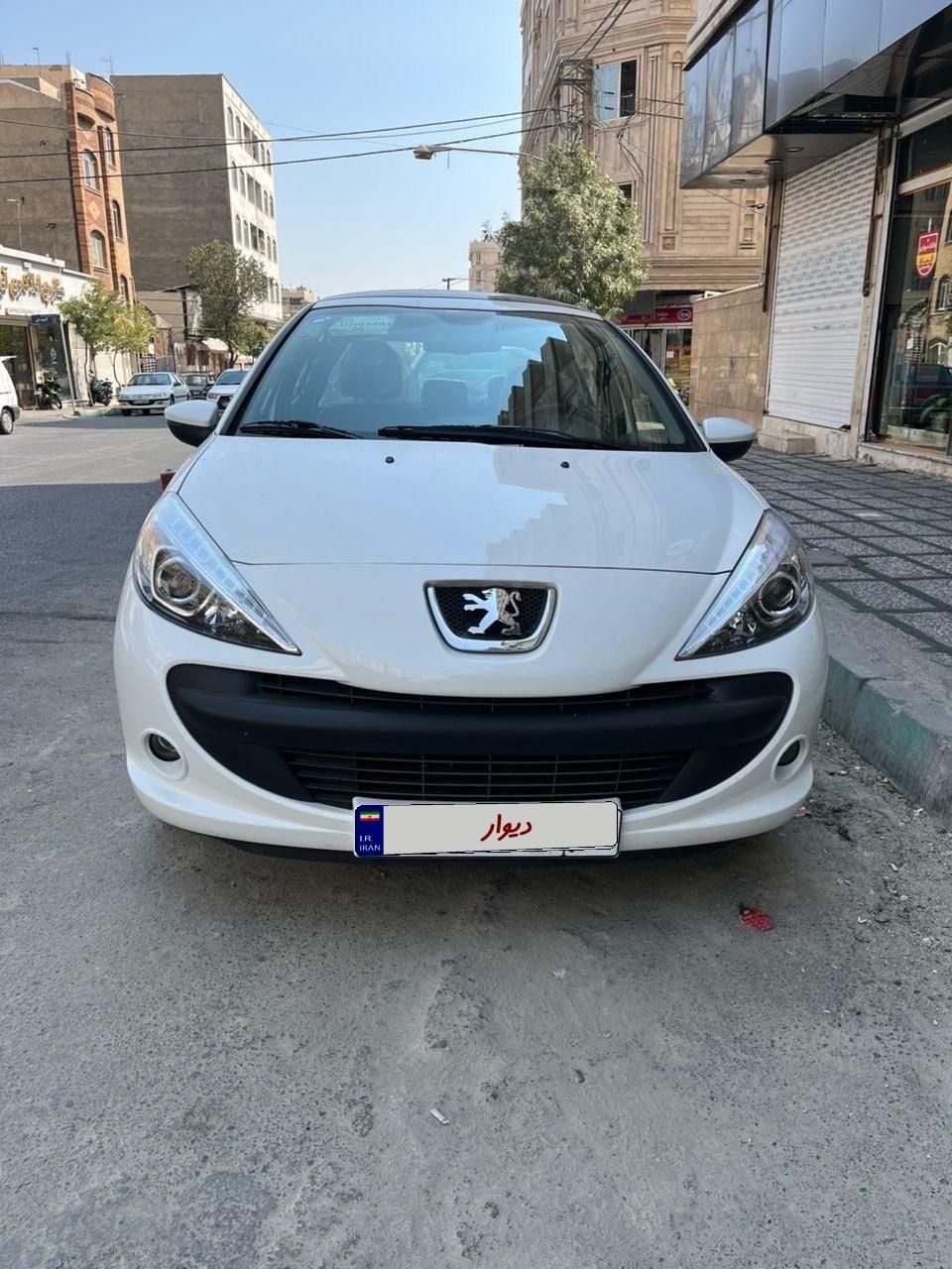 خودرو پژو، 207 آگهی ann_19829607