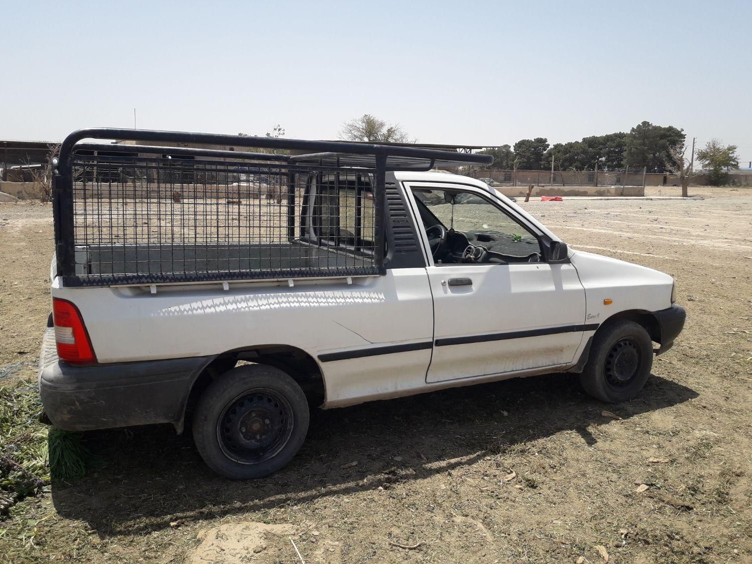 پراید 151 SE - 1393