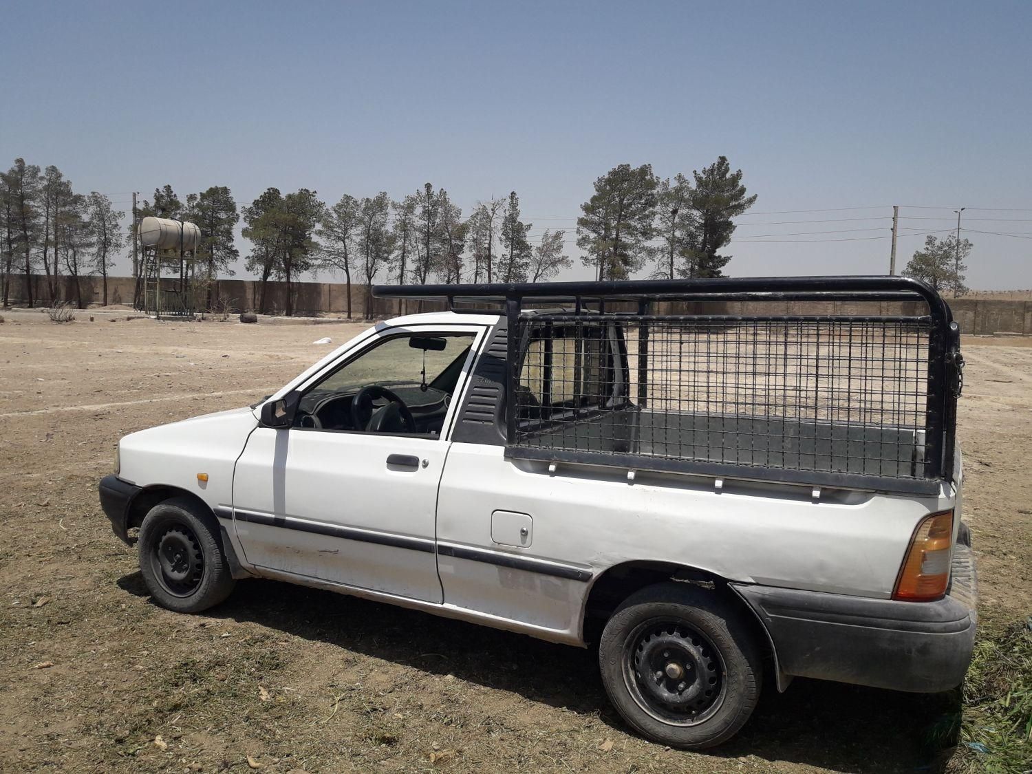 پراید 151 SE - 1393