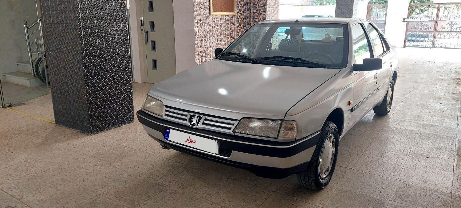 پژو 405 GLX - 1389