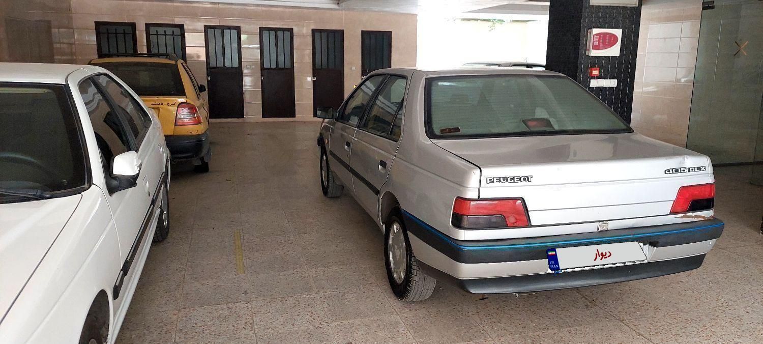 پژو 405 GLX - 1389