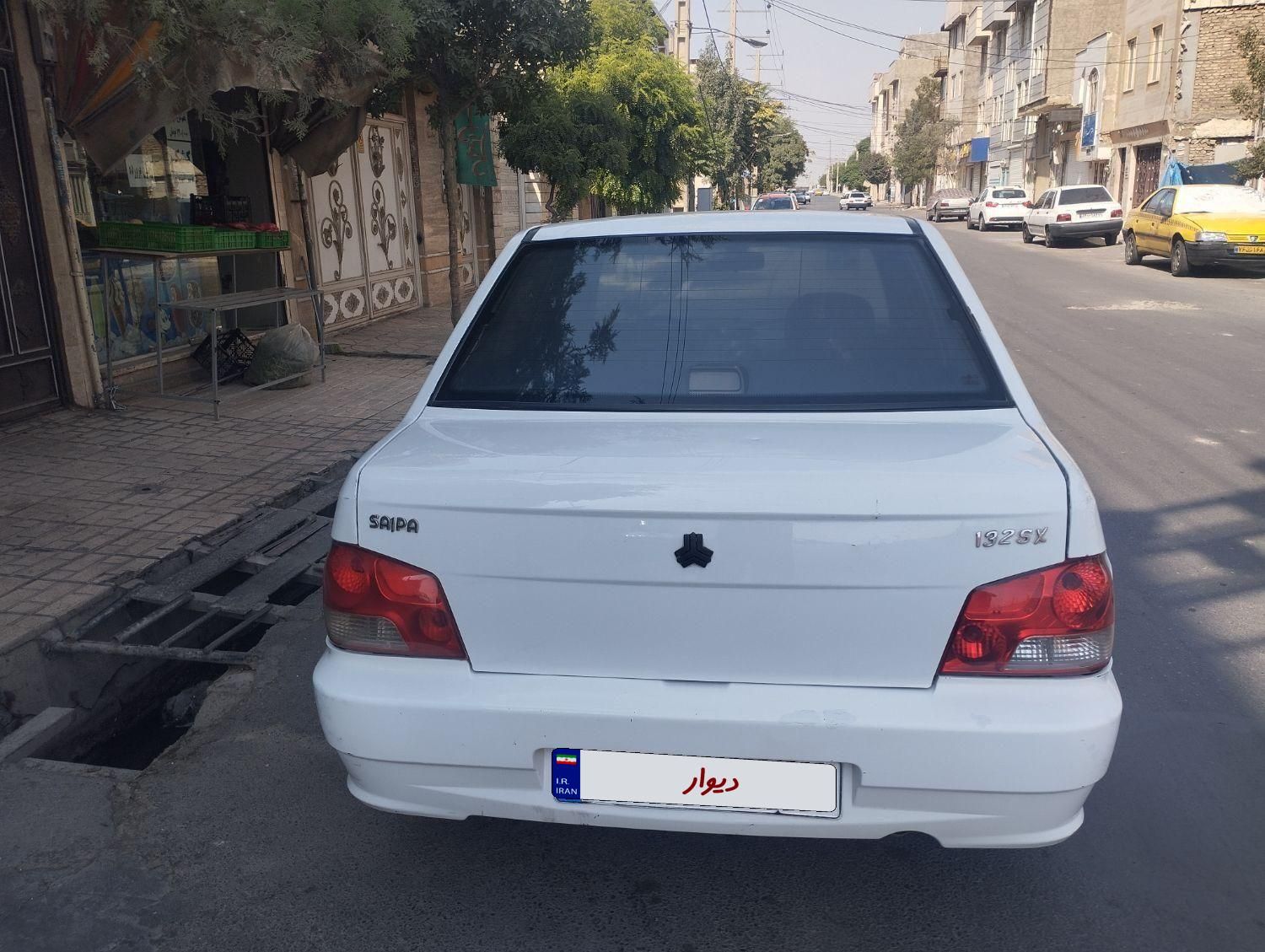 پراید 132 ساده - 1390