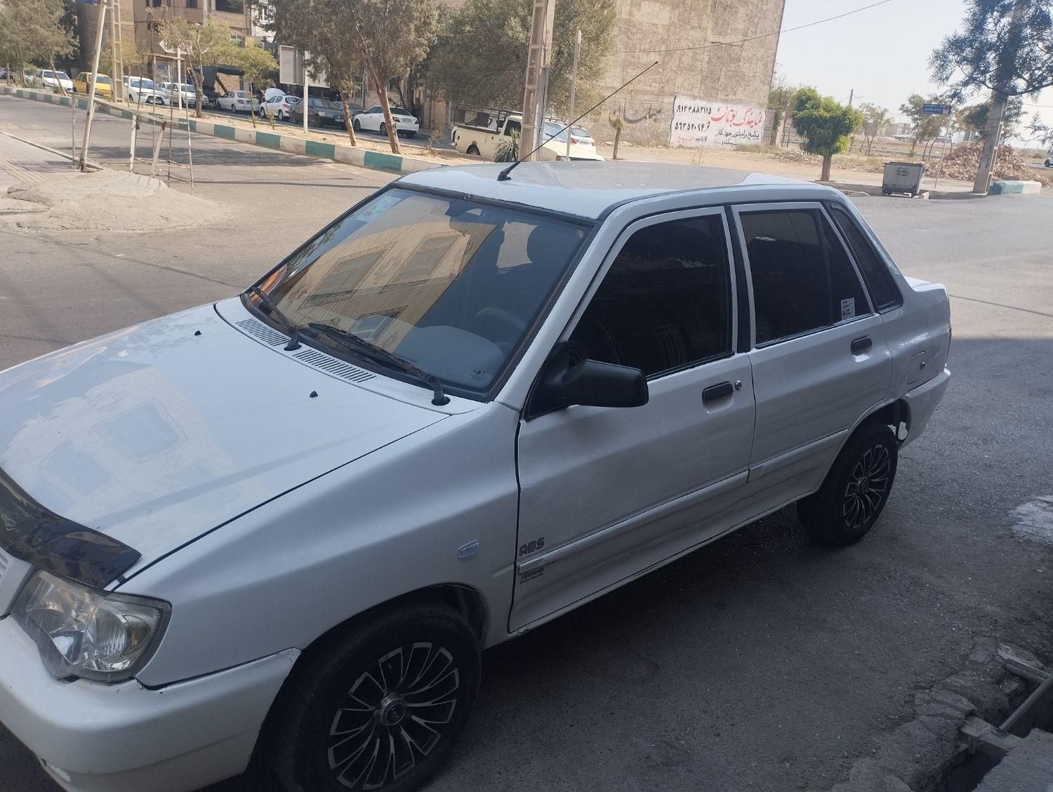 پراید 132 ساده - 1390