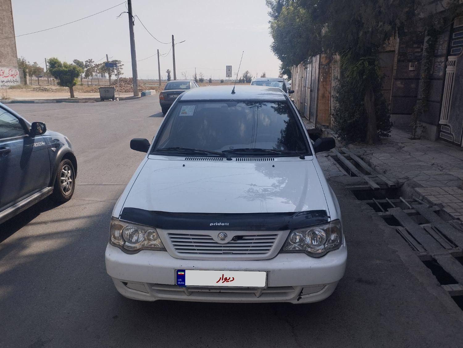 خودرو پراید، 132 آگهی ann_19829613