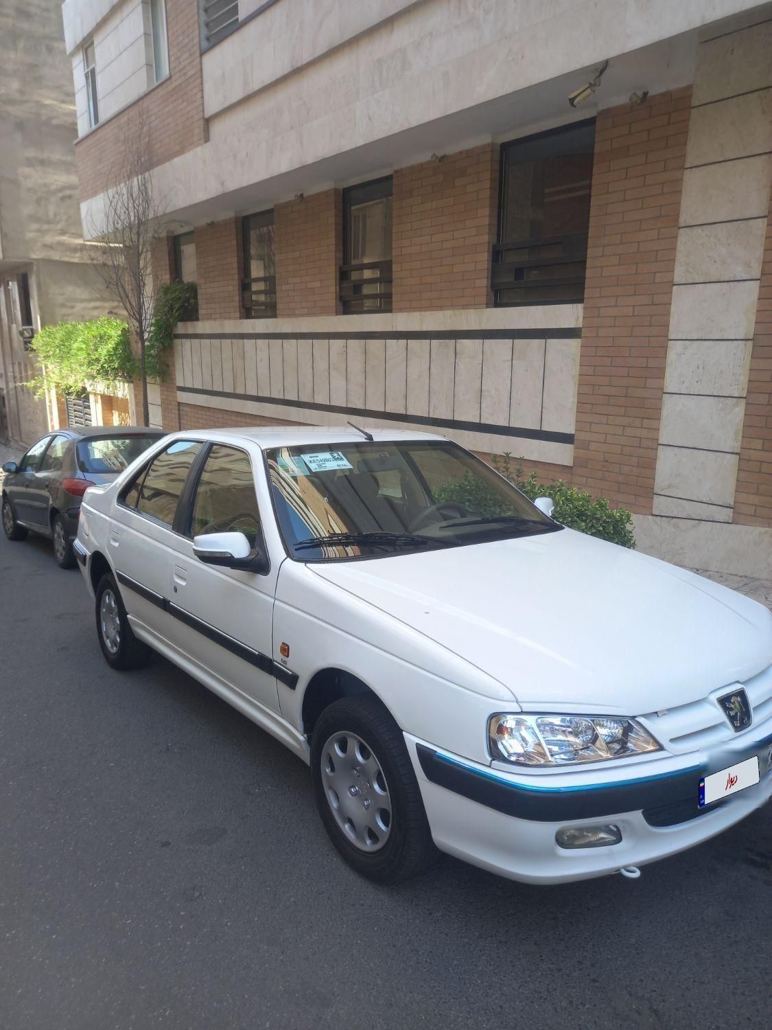 پژو پارس XU7ساده - 1391