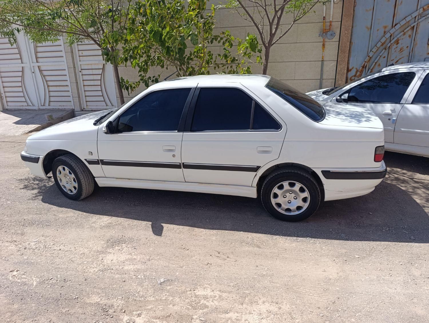 پژو پارس سال - 1391