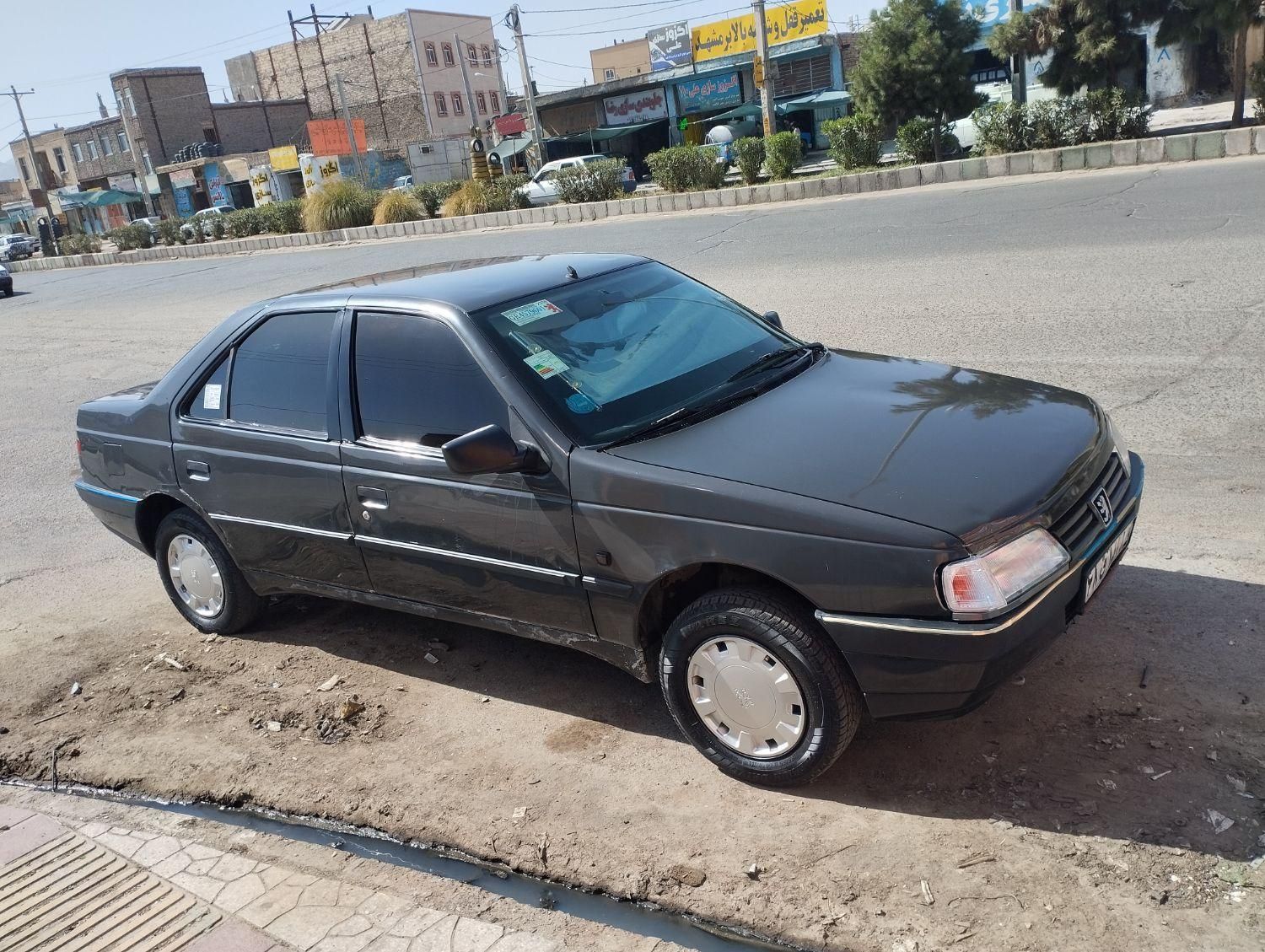 پژو 405 GLI - 1384