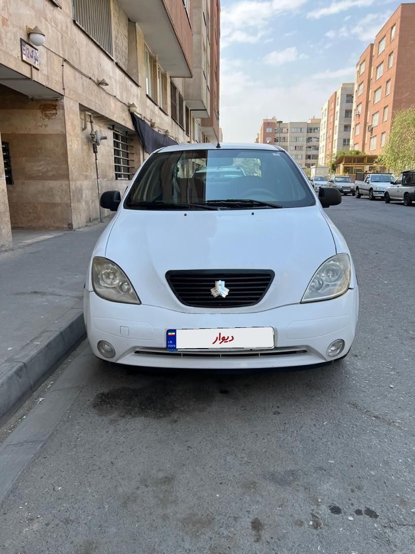 تیبا صندوق دار EX - 1394