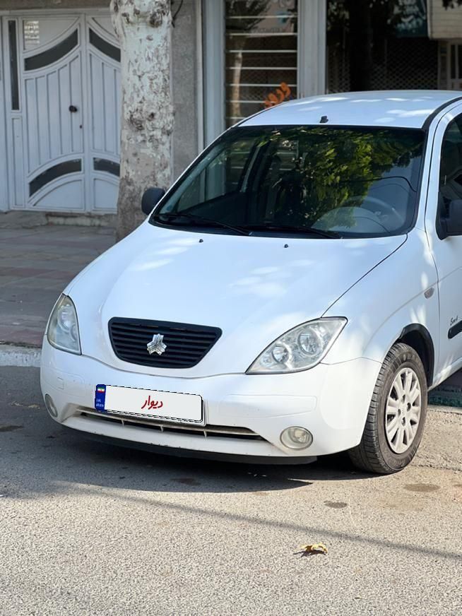 تیبا صندوق دار SX - 1393