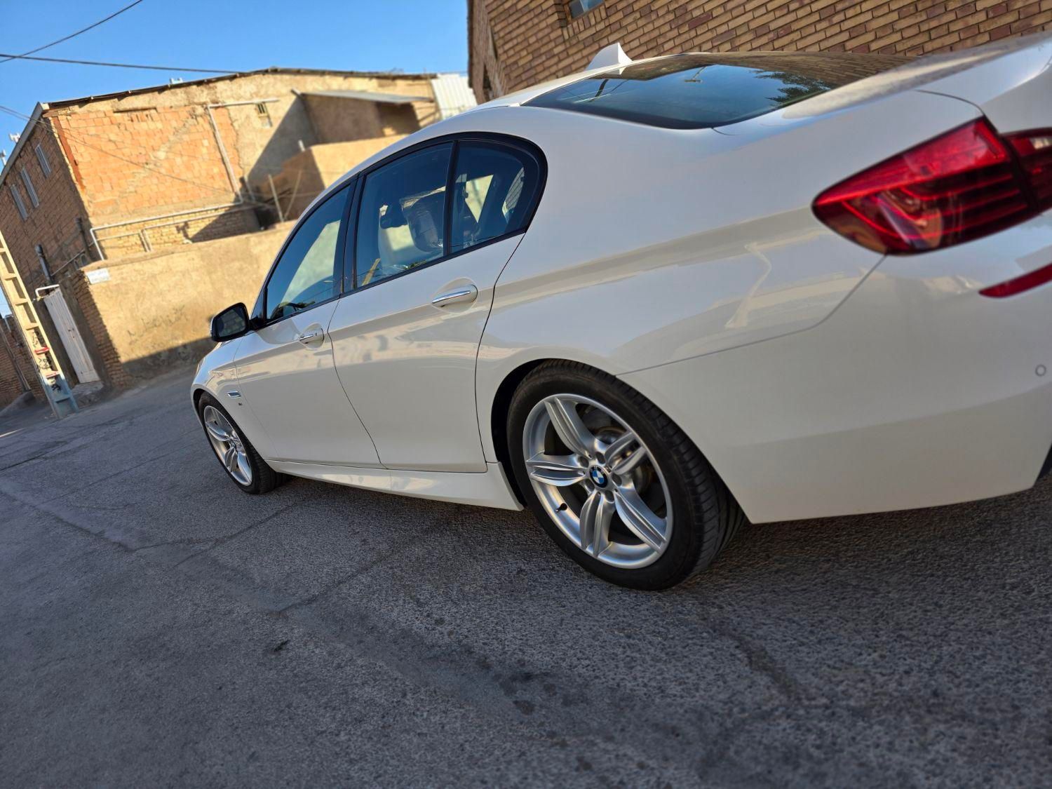 ب ام و سری 5 528i - 2014