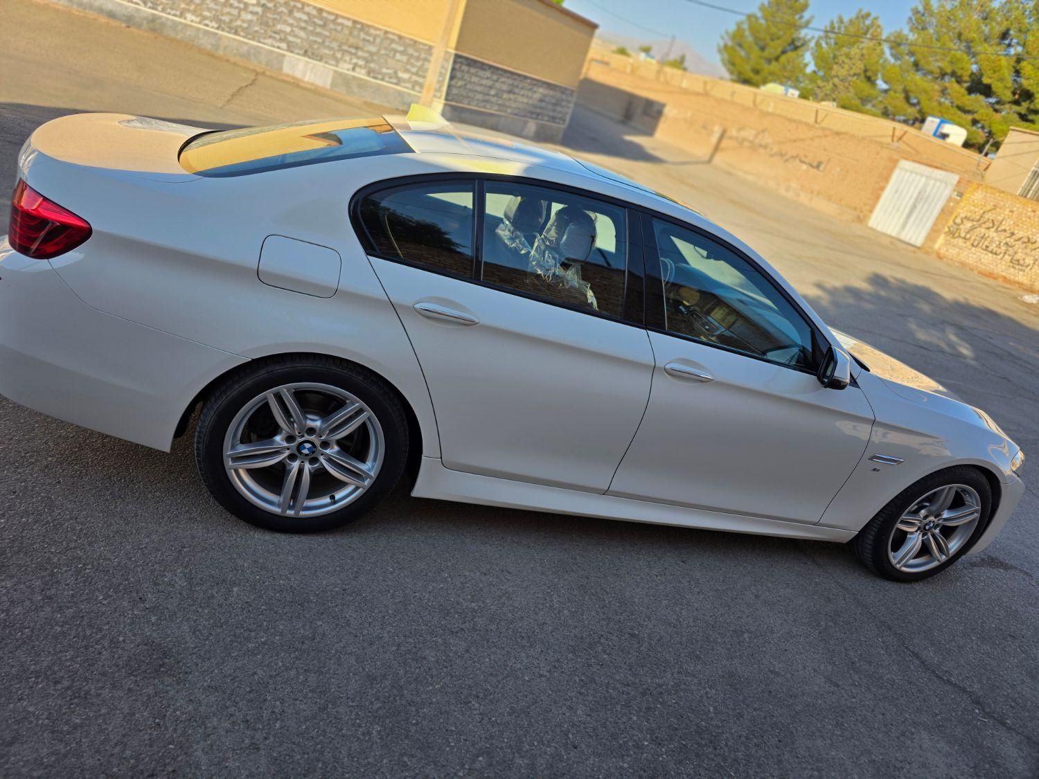 ب ام و سری 5 528i - 2014