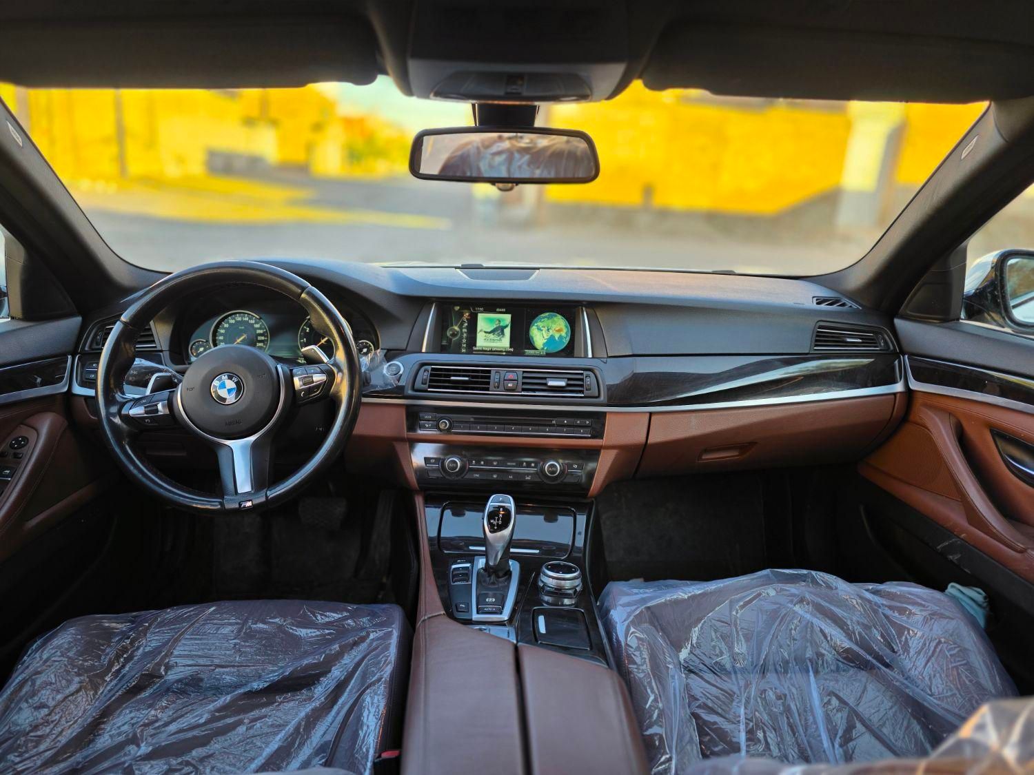 ب ام و سری 5 528i - 2014