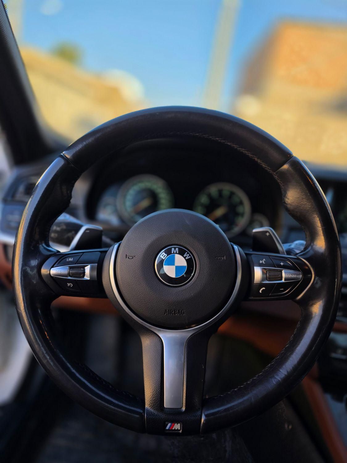 ب ام و سری 5 528i - 2014