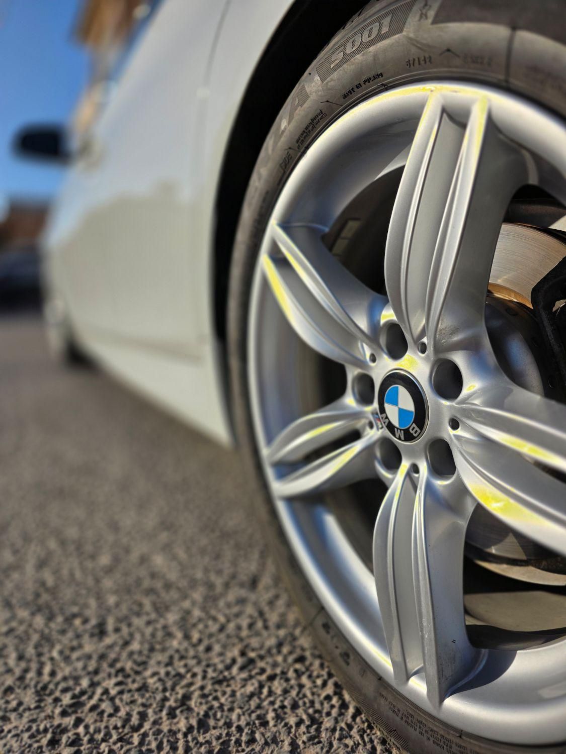 ب ام و سری 5 528i - 2014